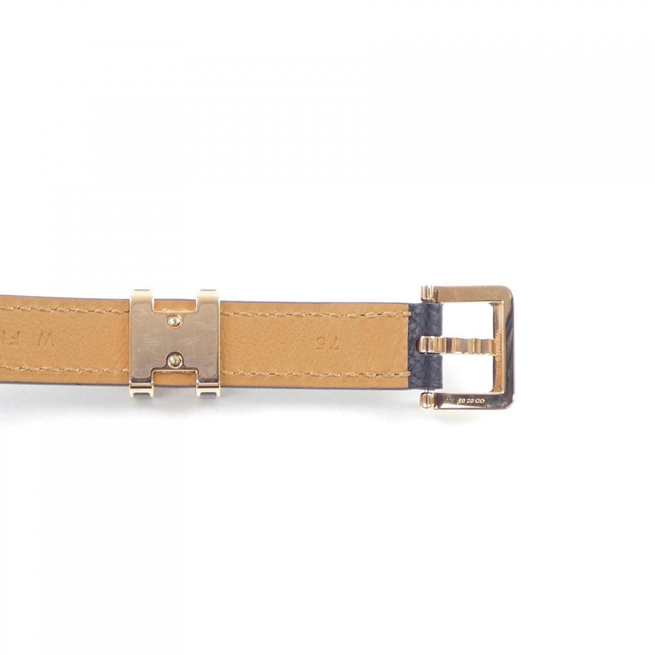 エルメス HERMES ポップアッシュ POP H 15mm BELT