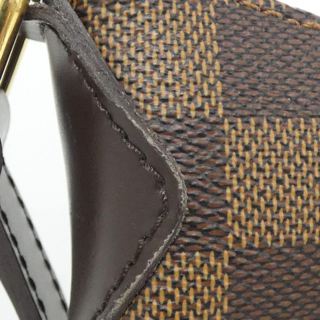 ルイヴィトン ダミエ ブルームズベリ PM N42251 ショルダーバッグ