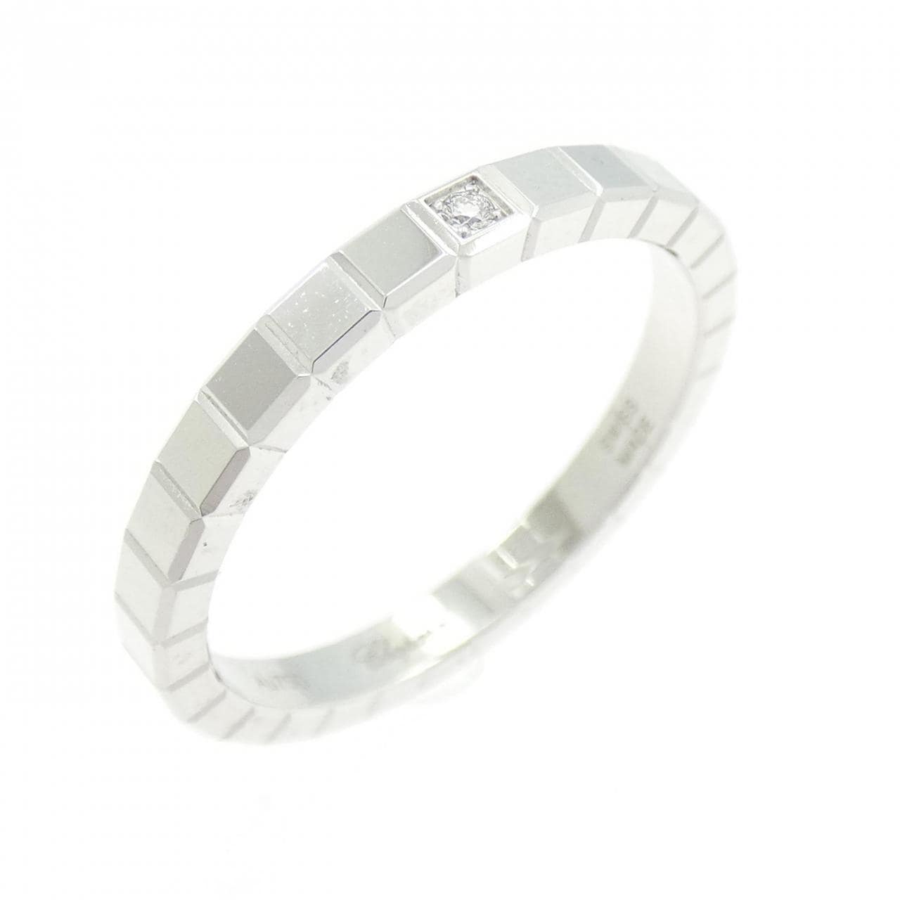 【新品】ショパール アイスキューブ リング