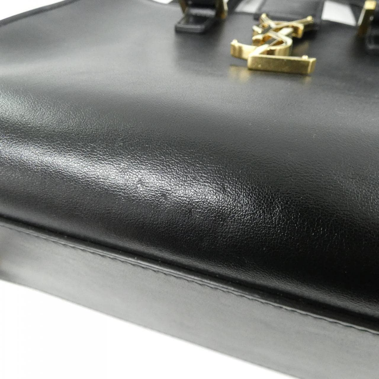 サンローラン ベイビー カバス モノグラム 568853 DV70O バッグ