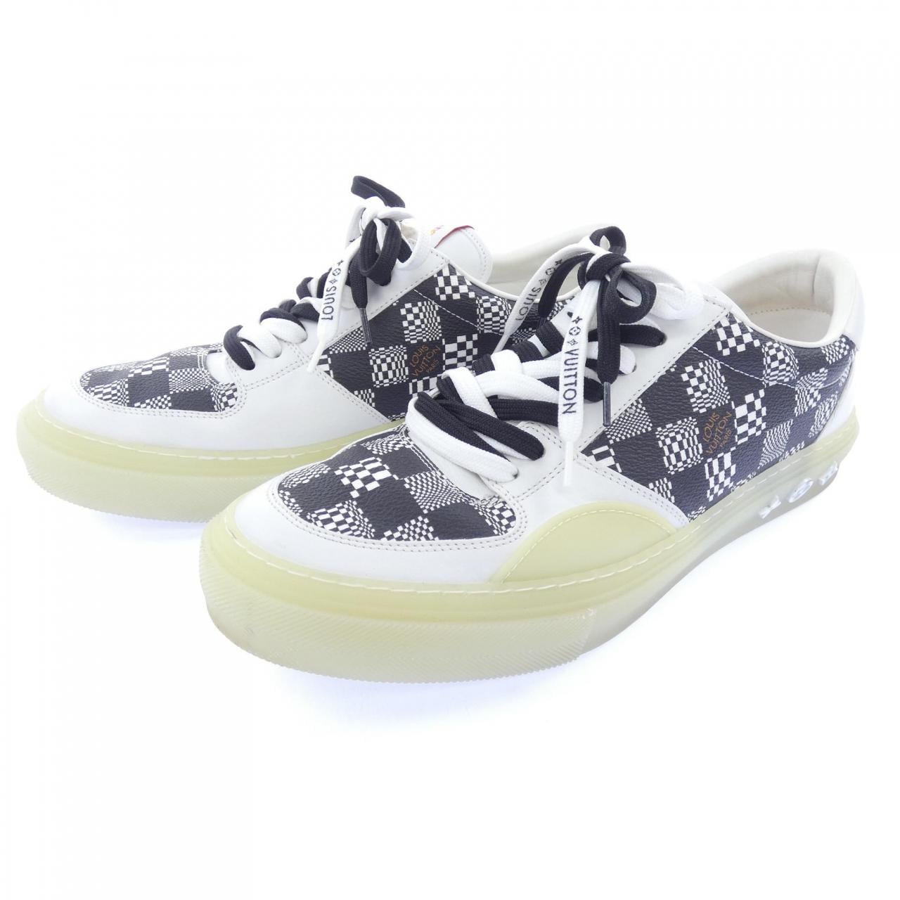 ルイヴィトン LOUIS VUITTON LVオリライン スニーカー