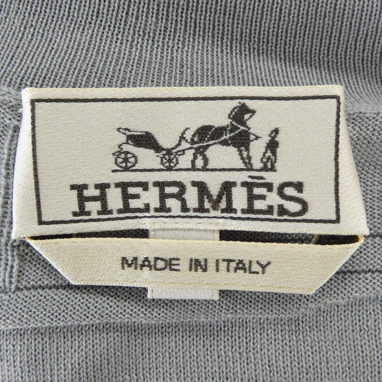 エルメス HERMES ジュ ドゥ ポワン アルネ 467085HA ニット