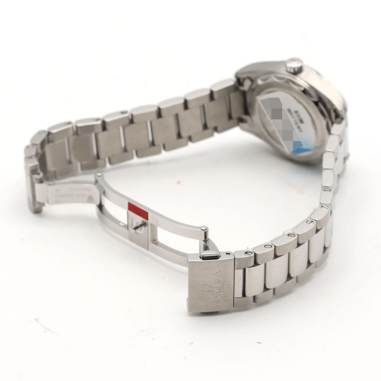 【新品】オメガ シーマスターアクアテラ･4P 220.10.28.60.51.001 SS クォーツ