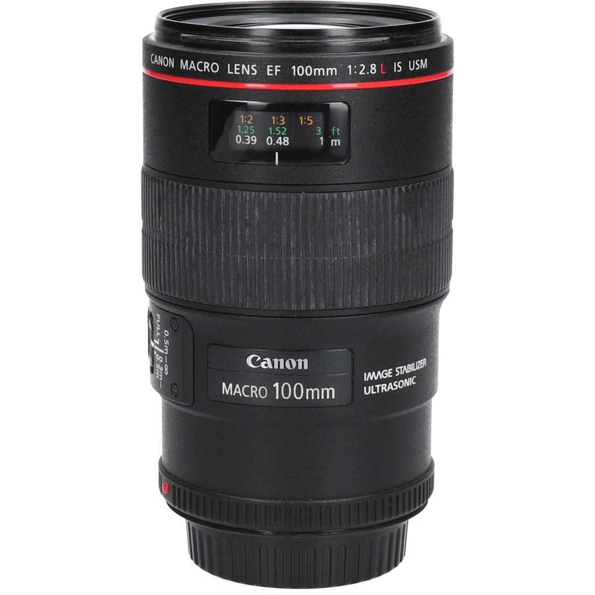 ＥＦ１００ｍｍ　Ｆ２．８Ｌ　ＭＡＣＲＯ　ＩＳ　ＵＳＭ