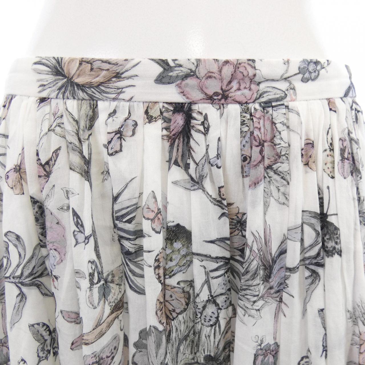 クリスチャンディオール CHRISTIAN DIOR TOILE DE JOUY MEXICO 411J33A3675 スカート