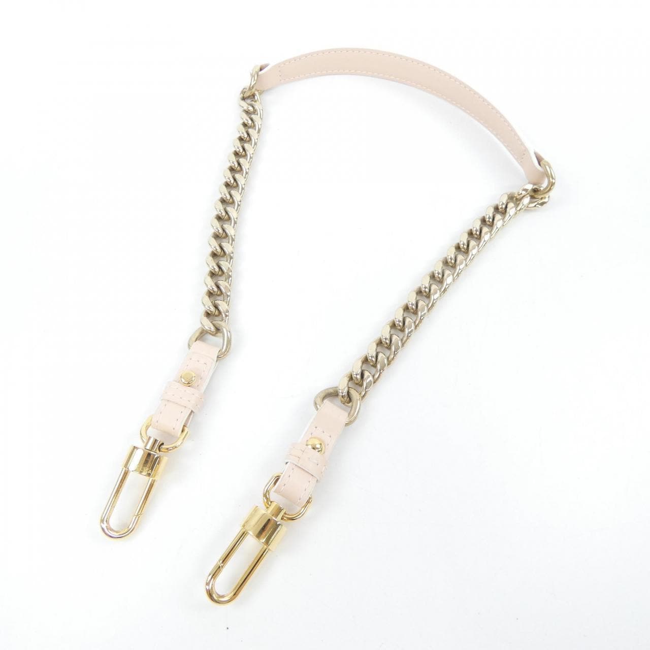 デルボー DELVAUX ショートチェーンストラップ Short Chain Strap STRAP