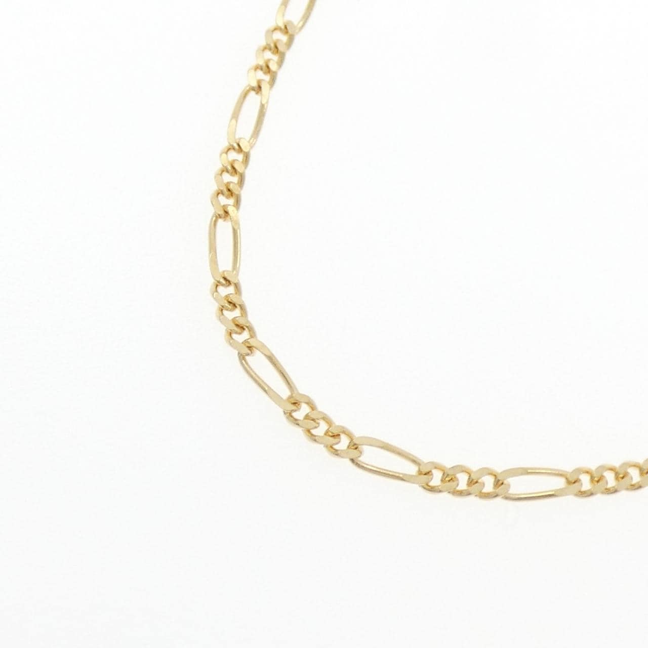 ウノアエレ 750YG ネックレス