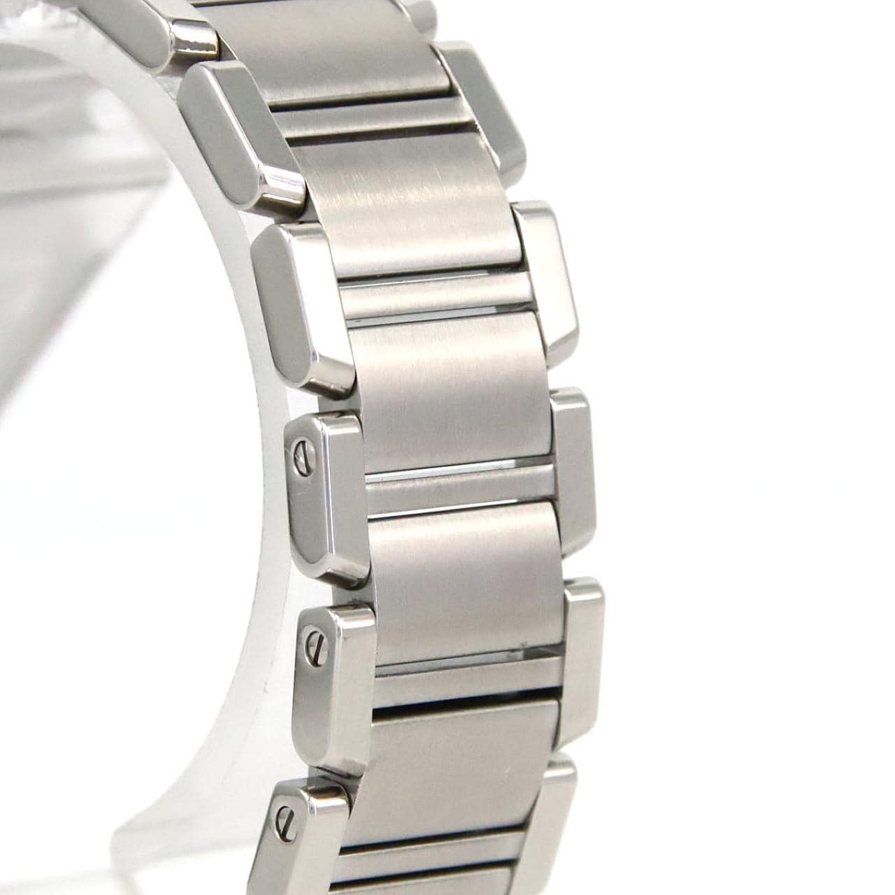 カルティエ タンクフランセーズSM W51008Q3 SS クォーツ