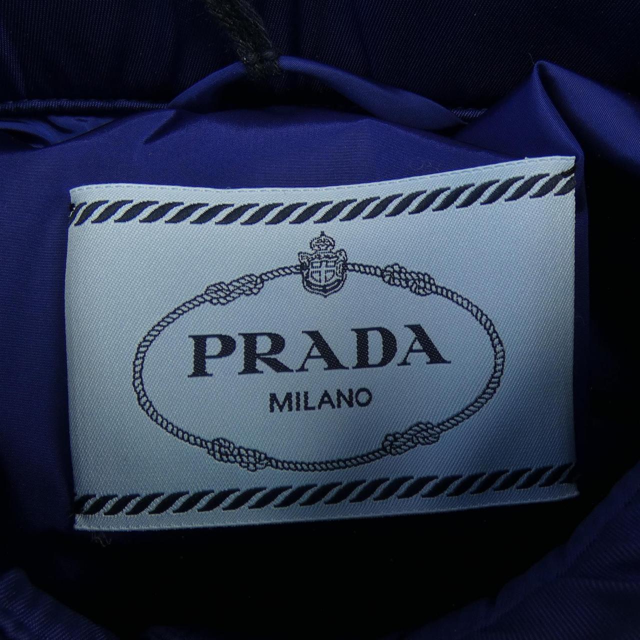 プラダ PRADA トライアングルロゴ 29X042 S222 1WQ8 ダウンジャケット