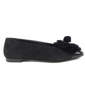 シャネル CHANEL バレエフラット G45969B17886 フラットシューズ