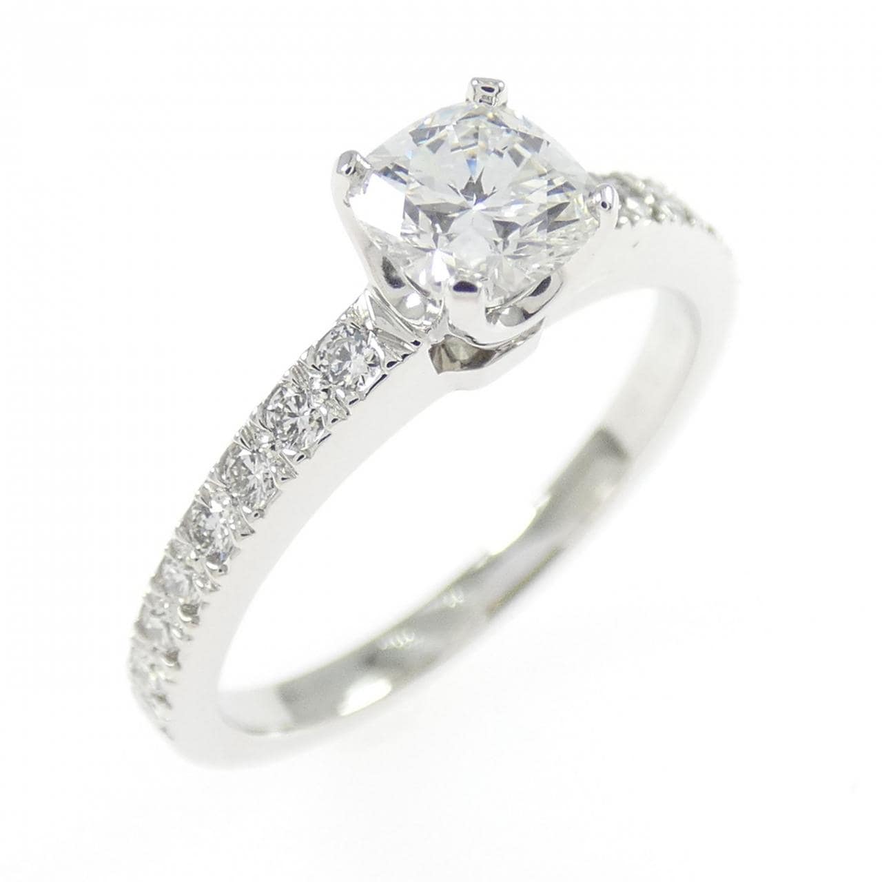 ティファニー ノヴォ リング 0.39CT F VS1