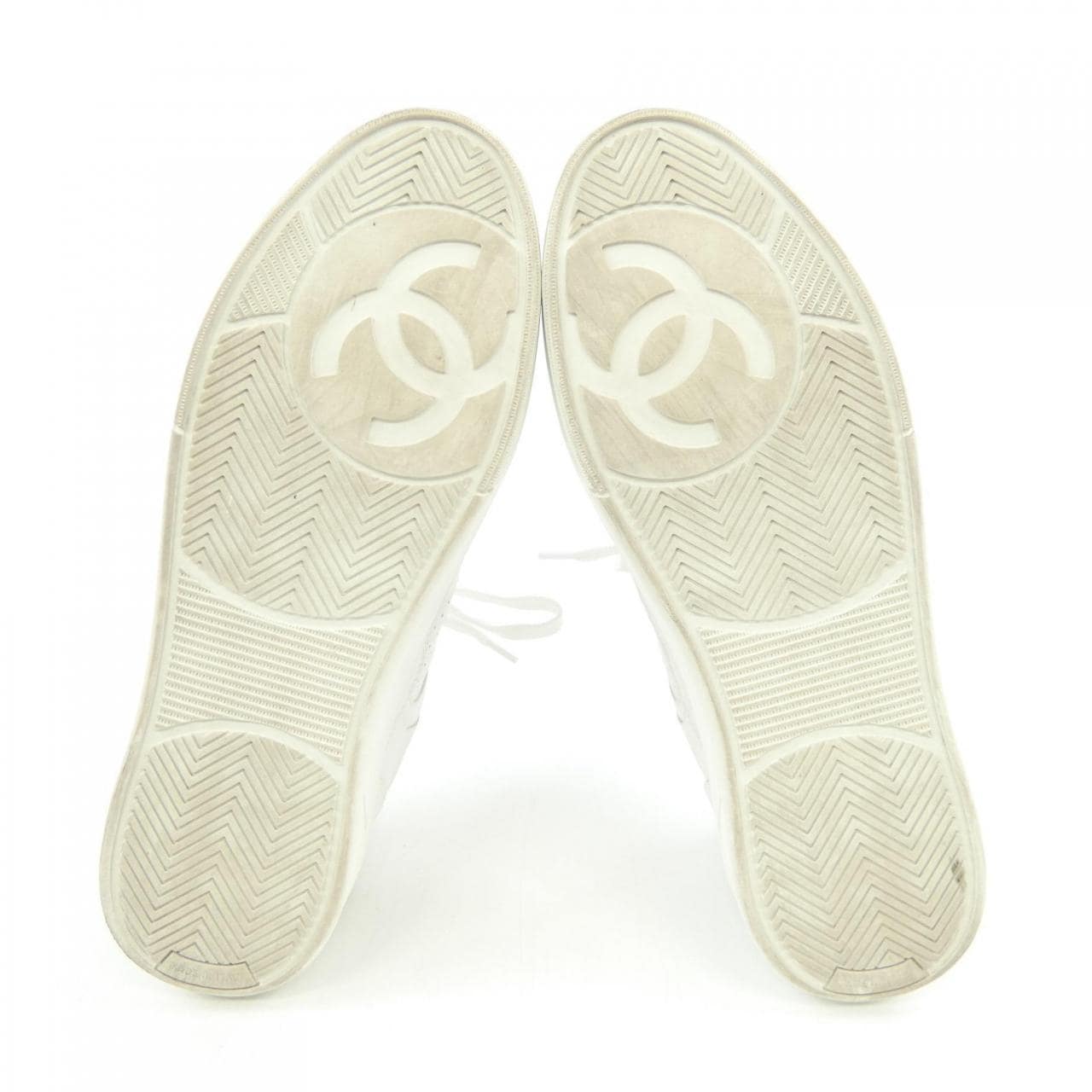 CHANEL G45081B13302 運動鞋