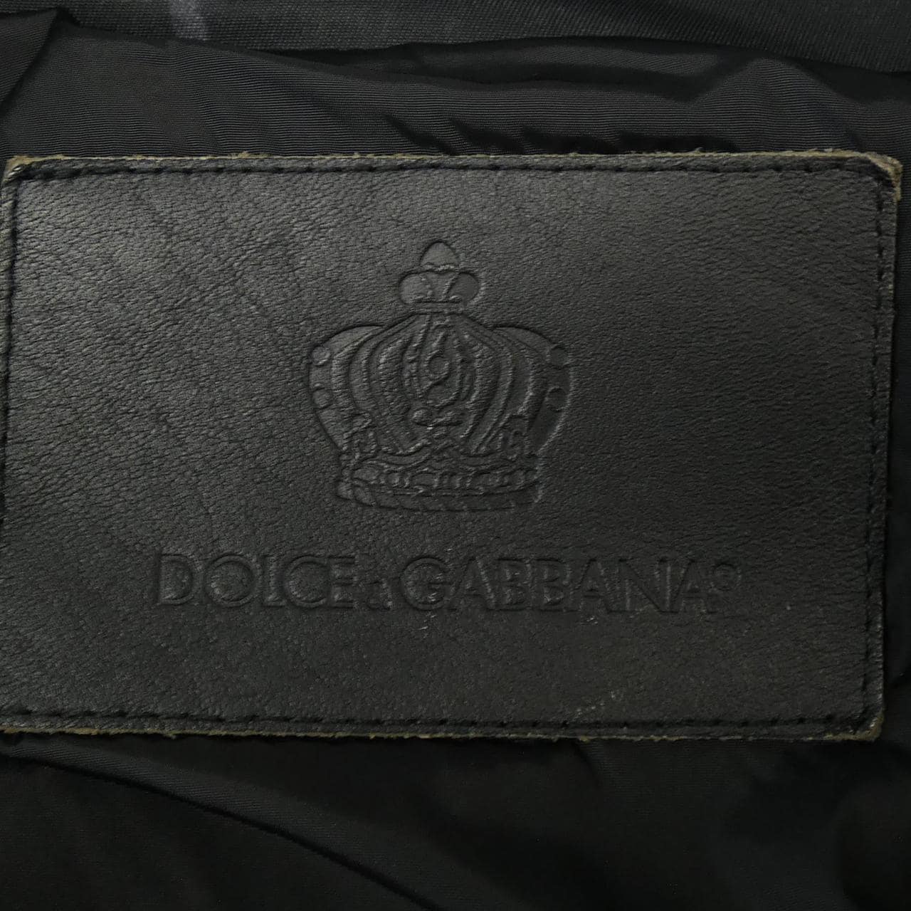 ドルチェアンドガッバーナ DOLCE&GABBANA G9ID1T ブルゾン