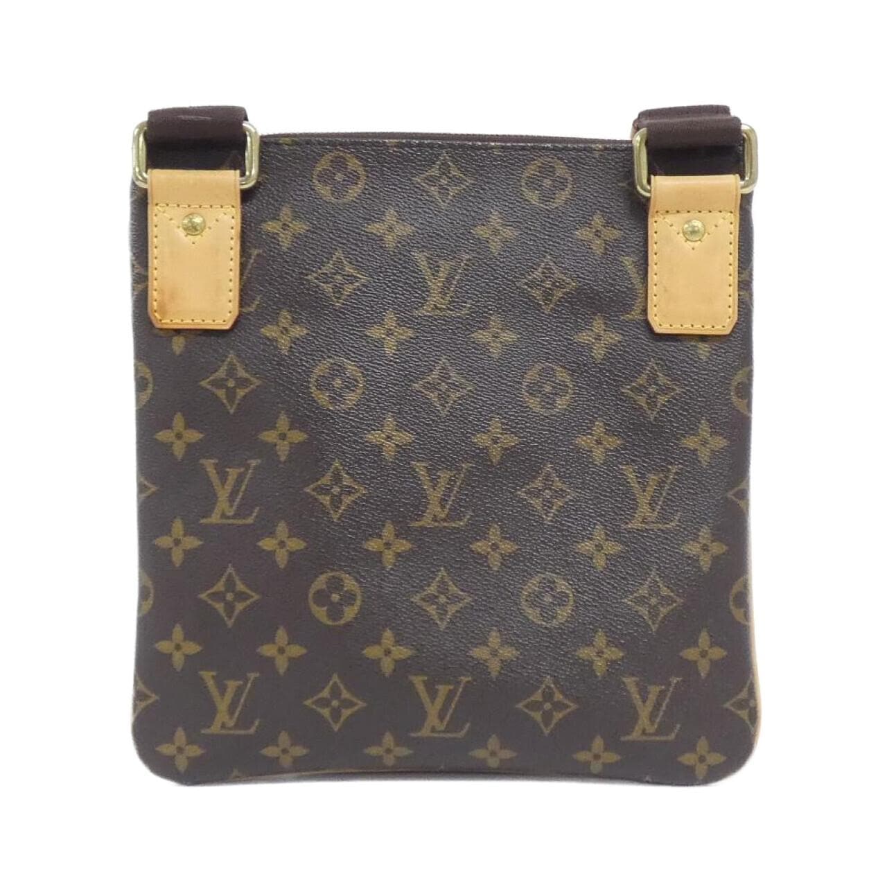 LOUIS VUITTON Monogram Pochette Valmy M40524 单肩包