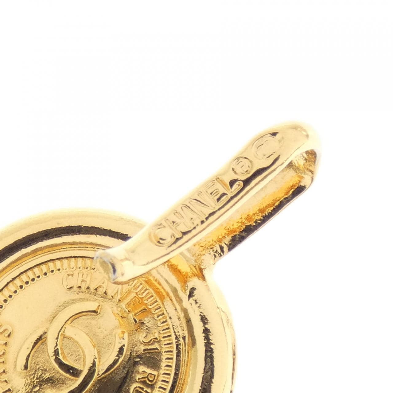 【ヴィンテージ】シャネル CHANEL BELT