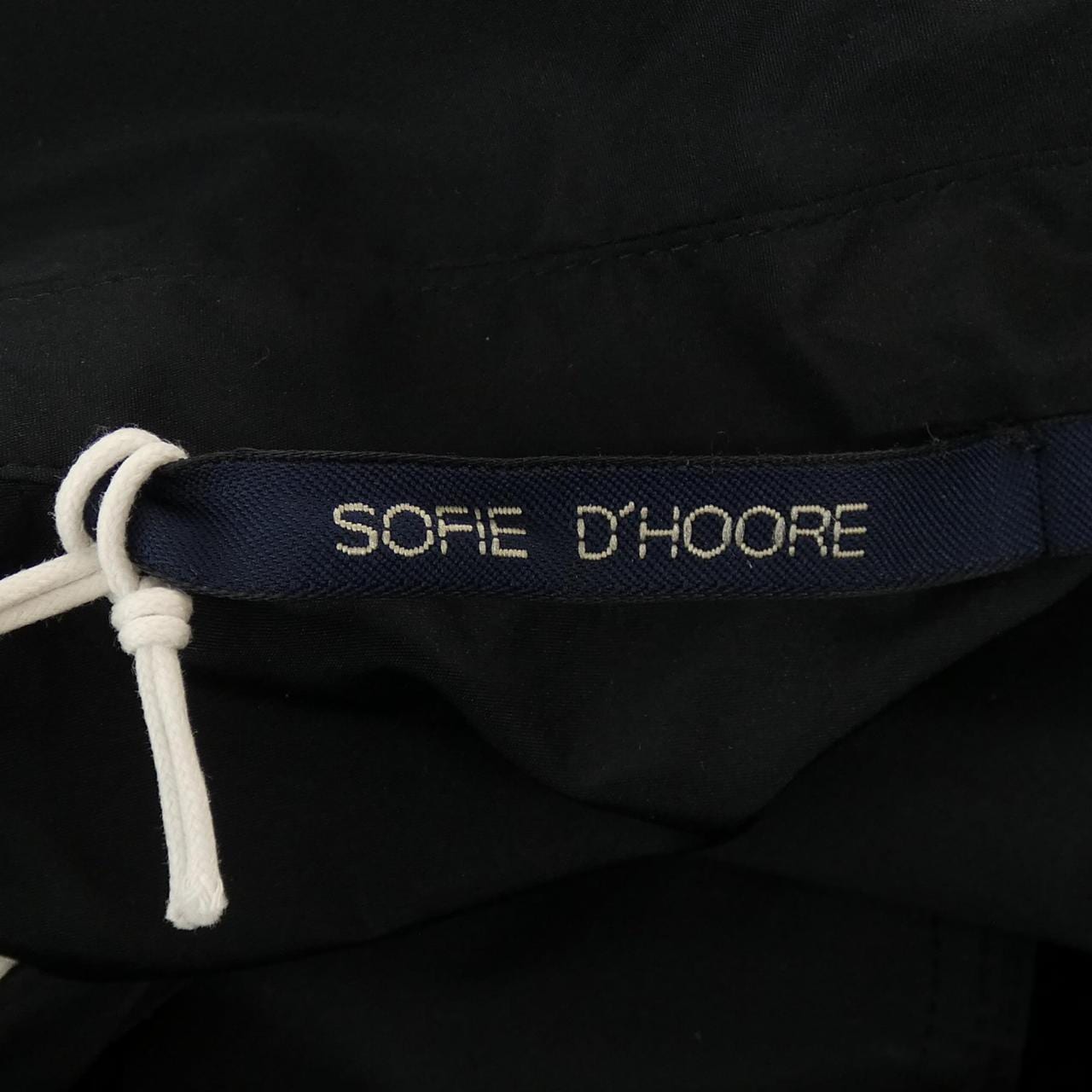 ソフィードール SOFIE D'HOORE DROME ジャケット