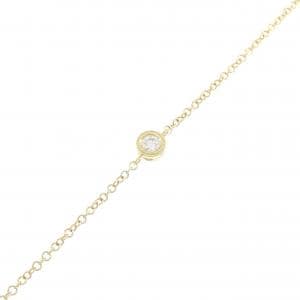 ハム ダイヤモンド ブレスレット 0.10CT
