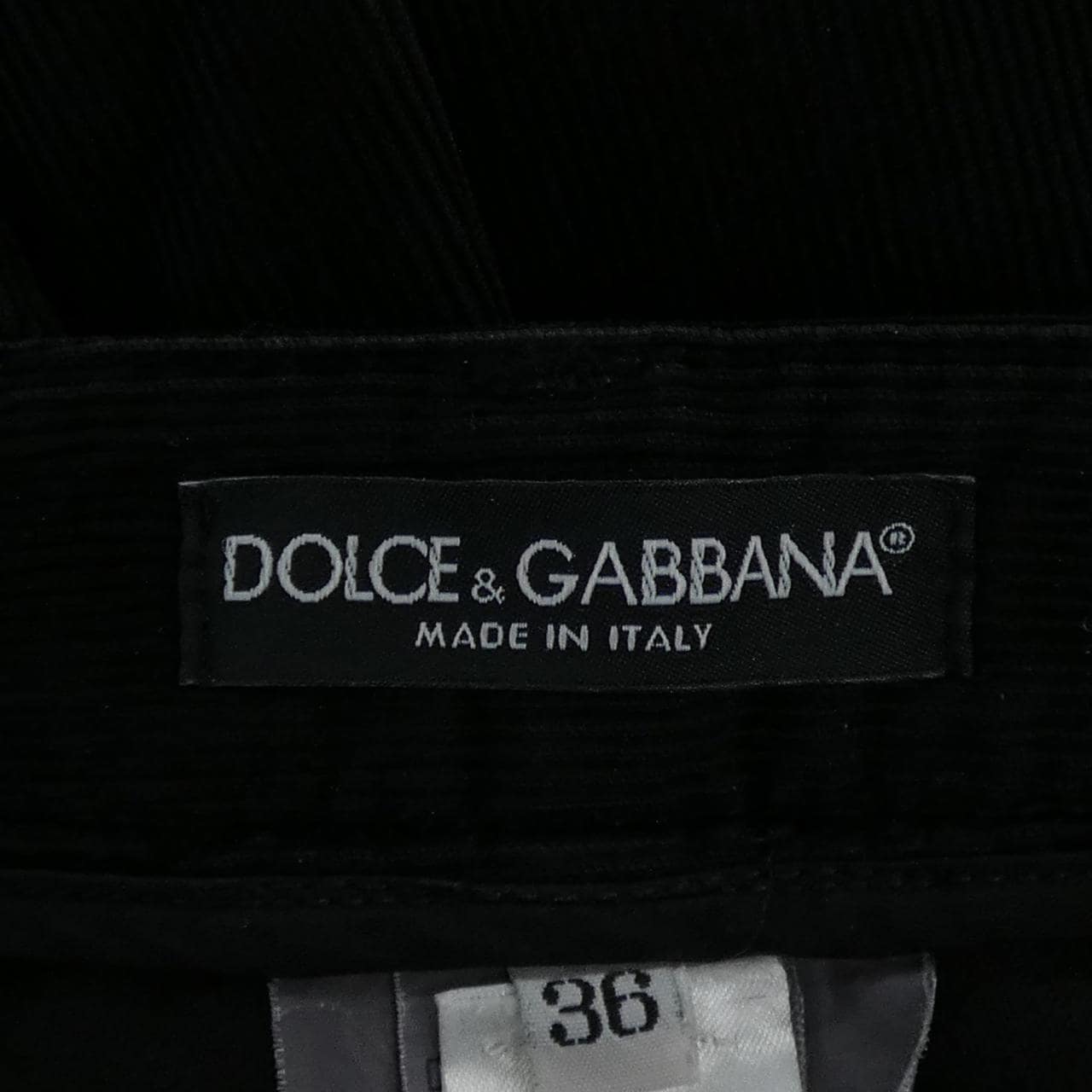ドルチェアンドガッバーナ DOLCE&GABBANA FTILXD/G8861 パンツ
