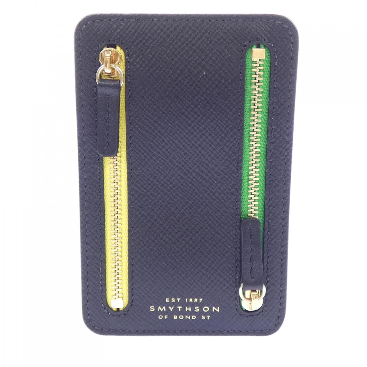 スマイソン SMYTHSON COIN CASE