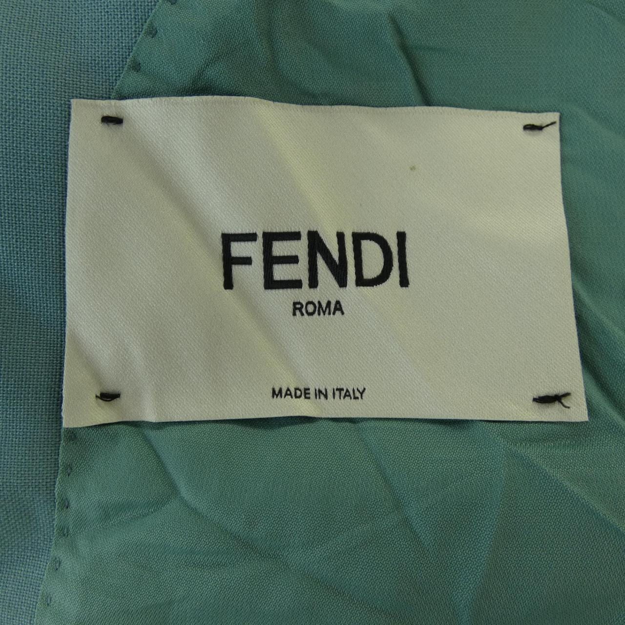 フェンディ FENDI FF8643 5SC コート
