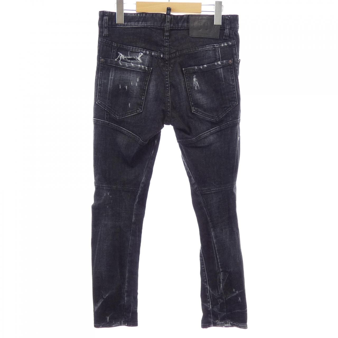 ディースクエアード DSQUARED2 S74LB0397 ジーンズ