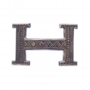 エルメス HERMES メンズ H トゥアレグ バックル