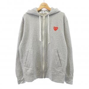 プレイコムデギャルソン PLAY COMME des GARCONS AZ-T168 パーカー