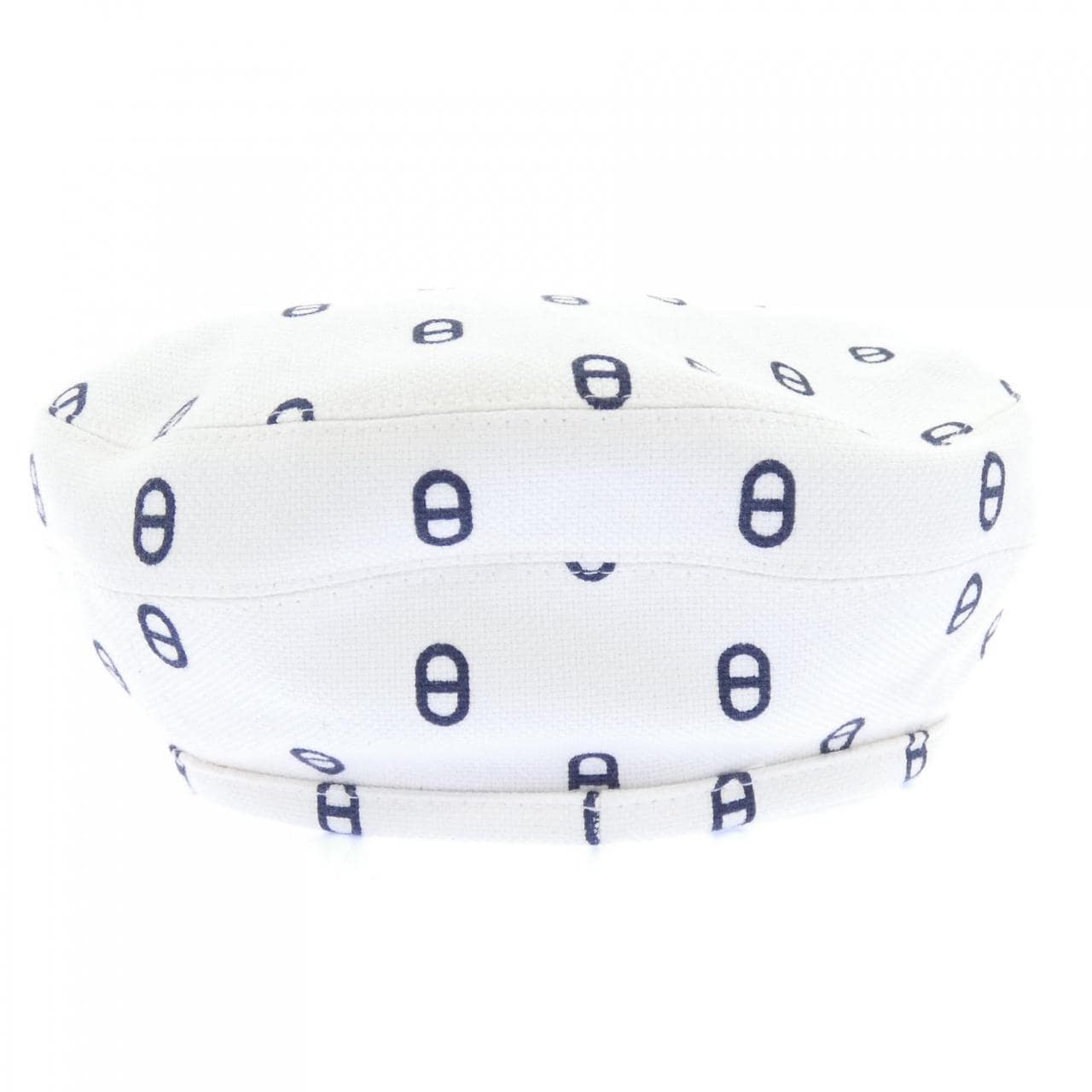 エルメス HERMES シェーヌダンクル クルードセル H231010N サントノーレ キャップ