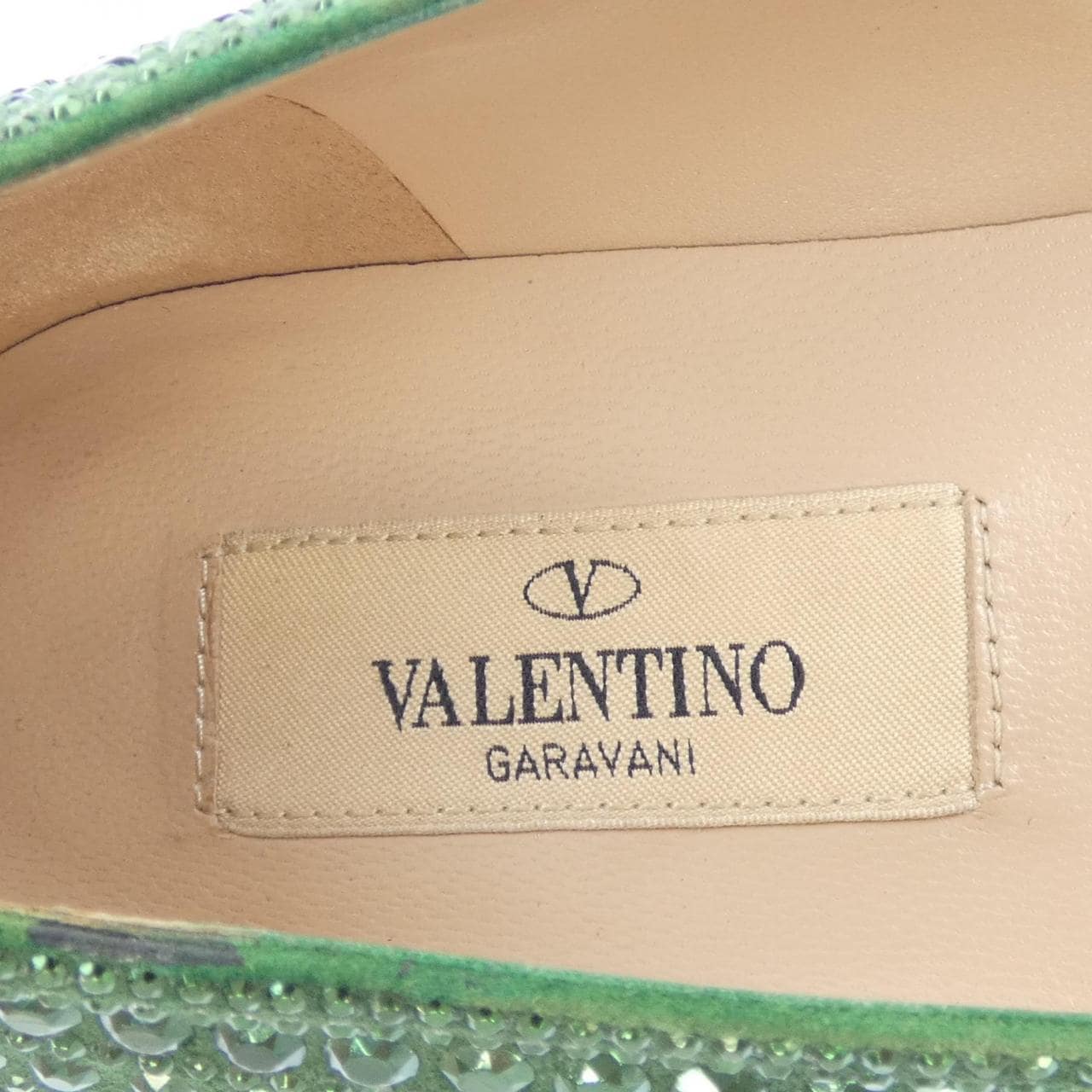 ヴァレンティノガラヴァーニ VALENTINO GARAVANI フラットシューズ