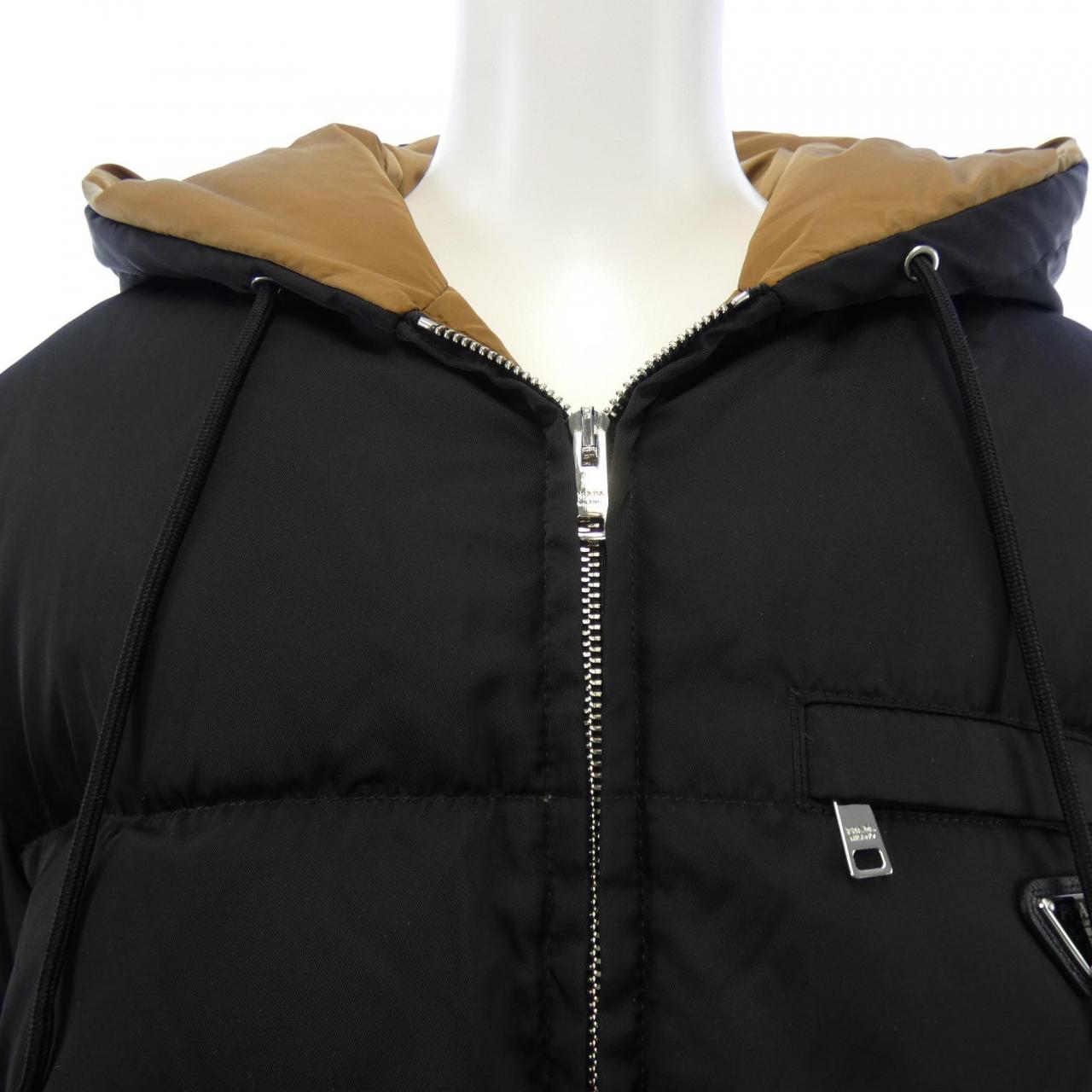 プラダ PRADA 29B408 SAA0 1WQ8 ダウンコート