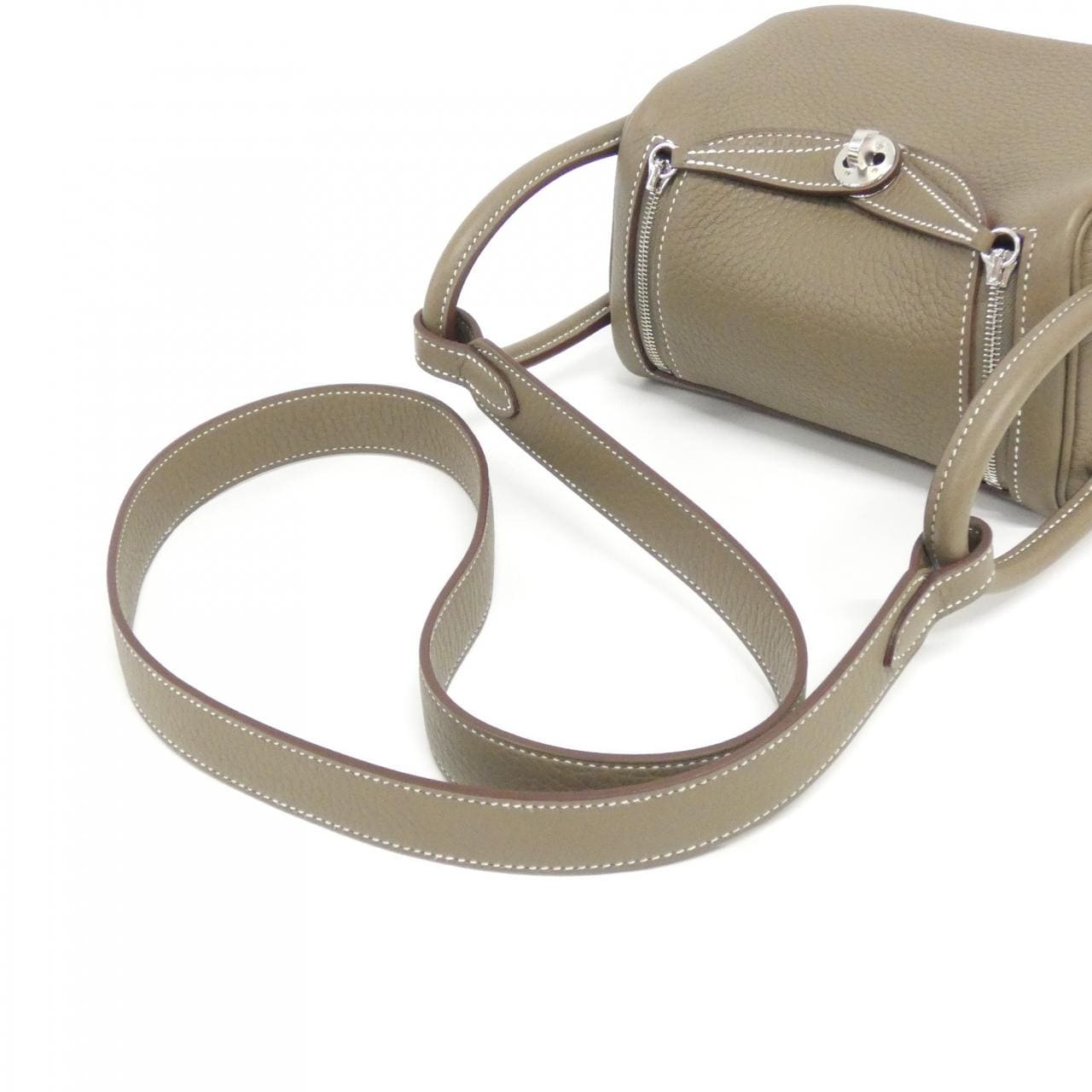 【未使用品】エルメス リンディ2 MINI 085956CK ショルダーバッグ