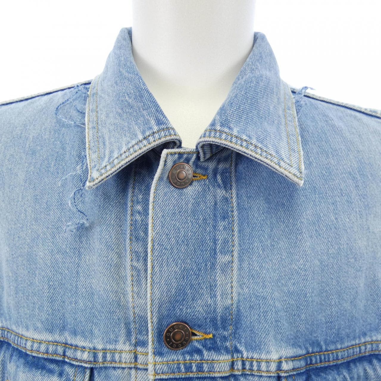 グッチ GUCCI 623944 XDA85 ベスト