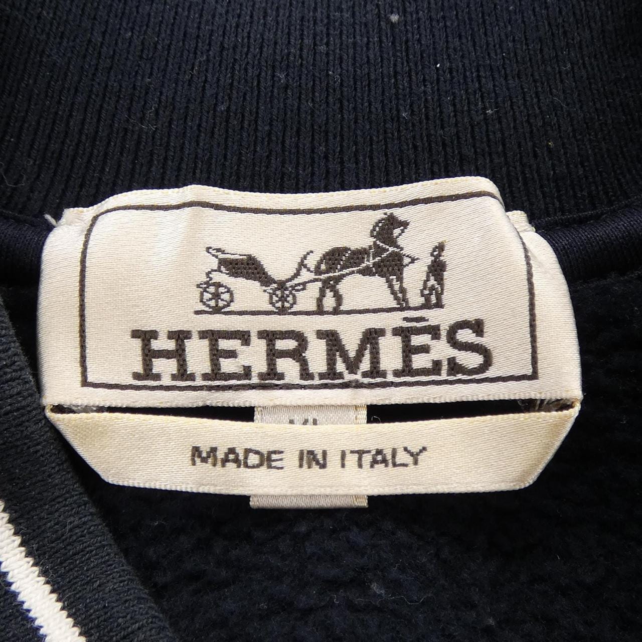 エルメス HERMES *02-5765 ブルゾン