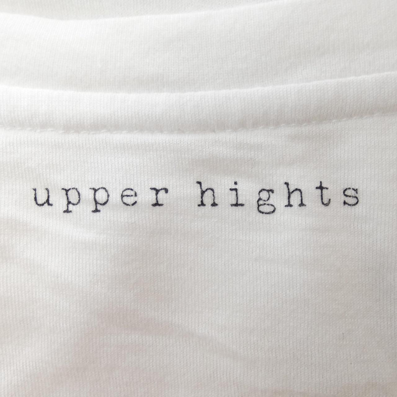 アッパーハイツ UPPER HIGHTS Tシャツ