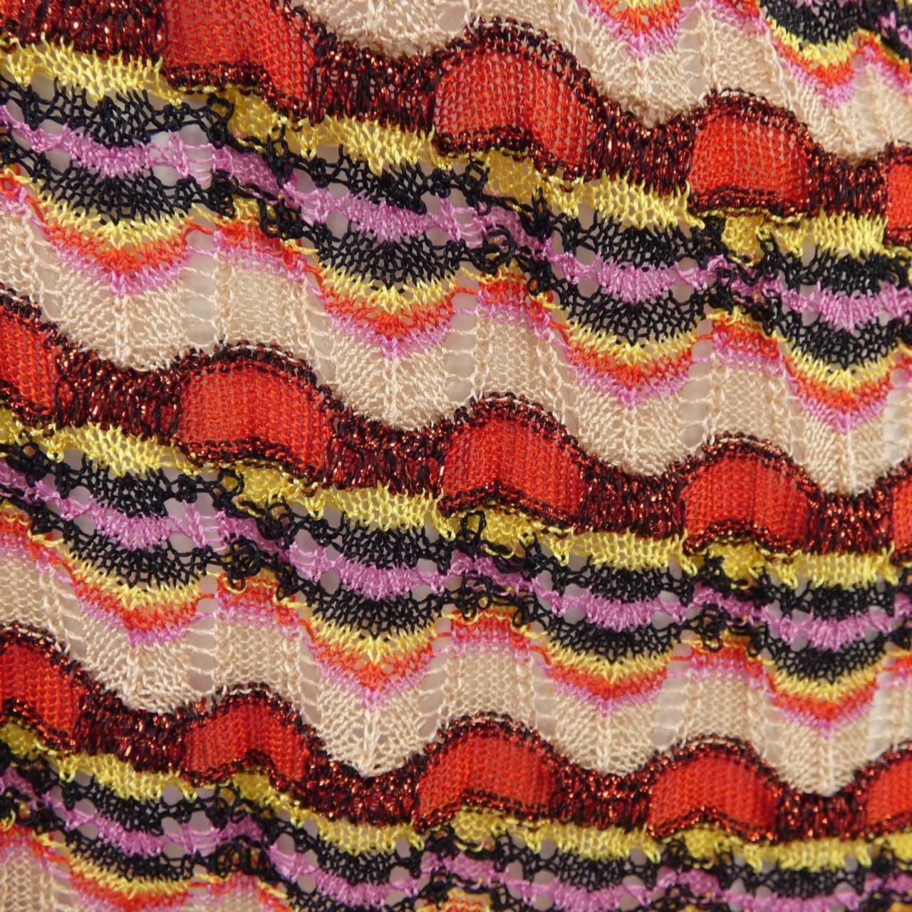 ミッソーニ MISSONI カーディガン