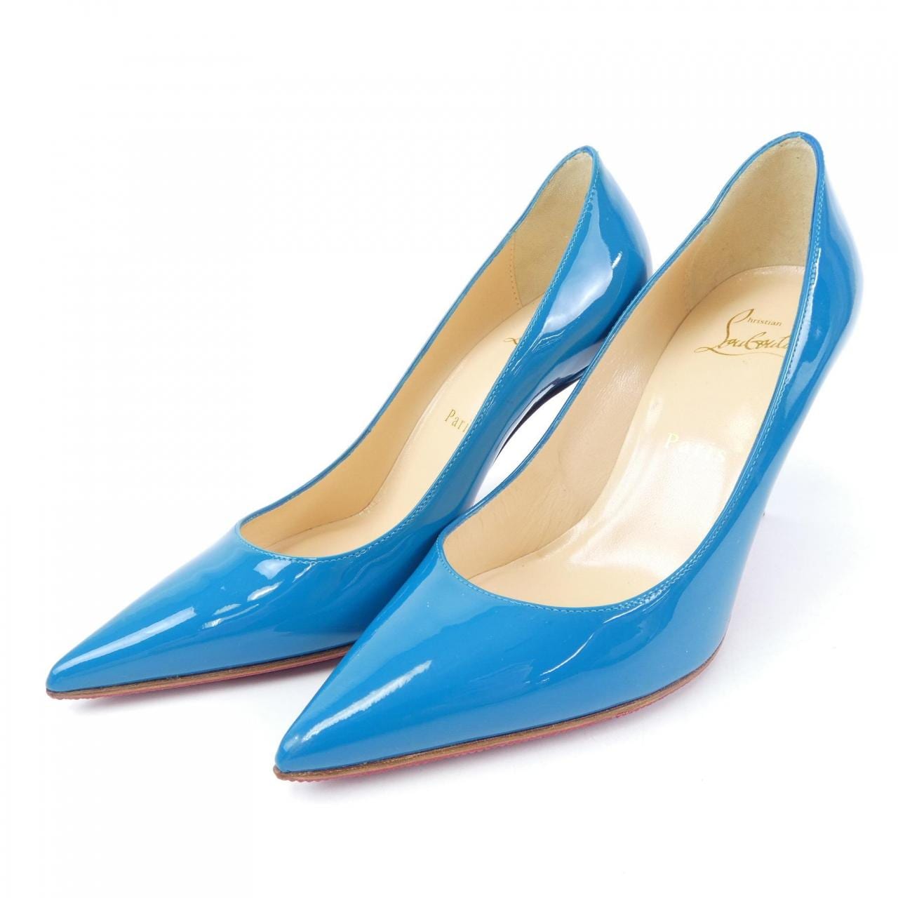 CHRISTIAN LOUBOUTIN CHRISTIAN LOUBOUTIN PUMPS