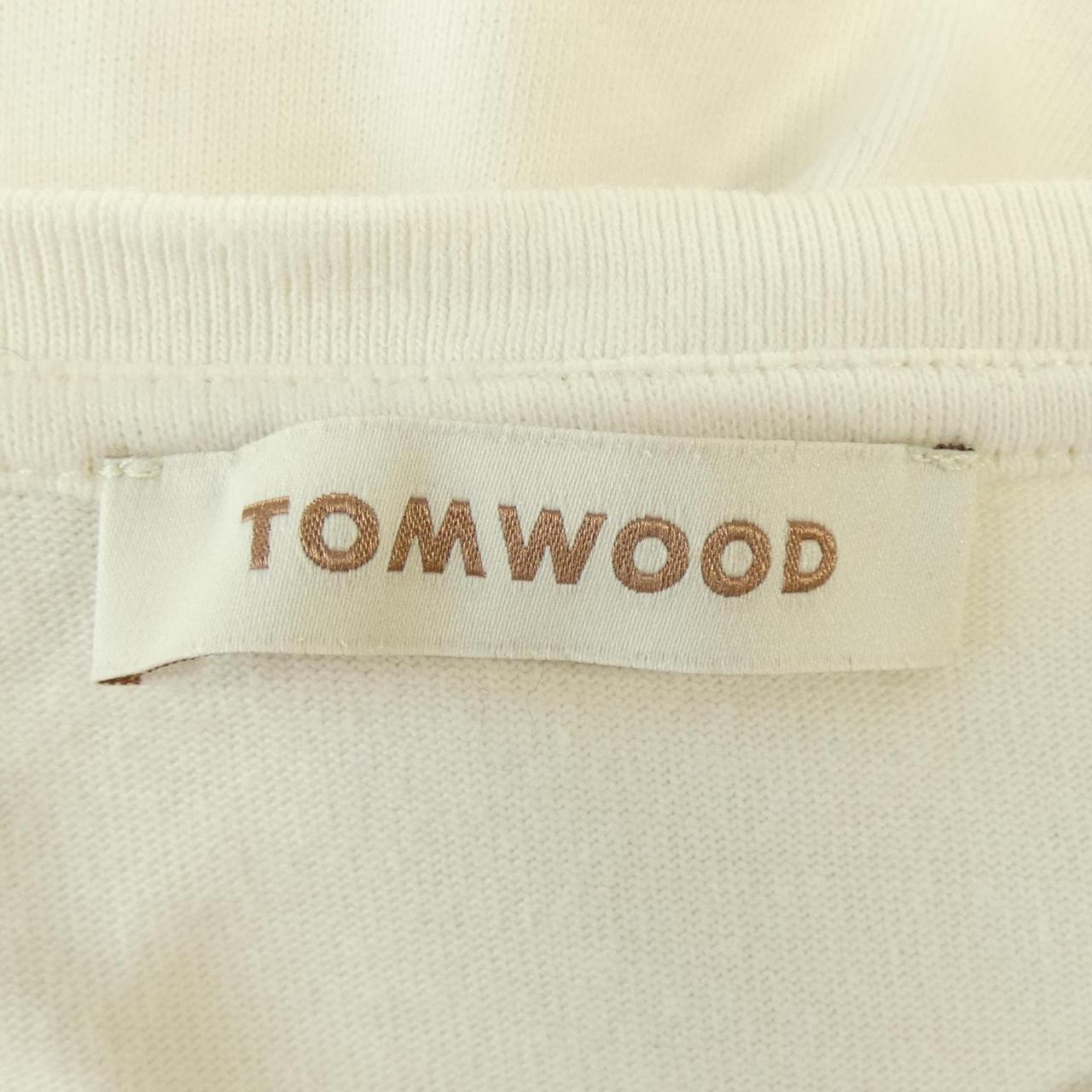 Tom Wood T-shirt