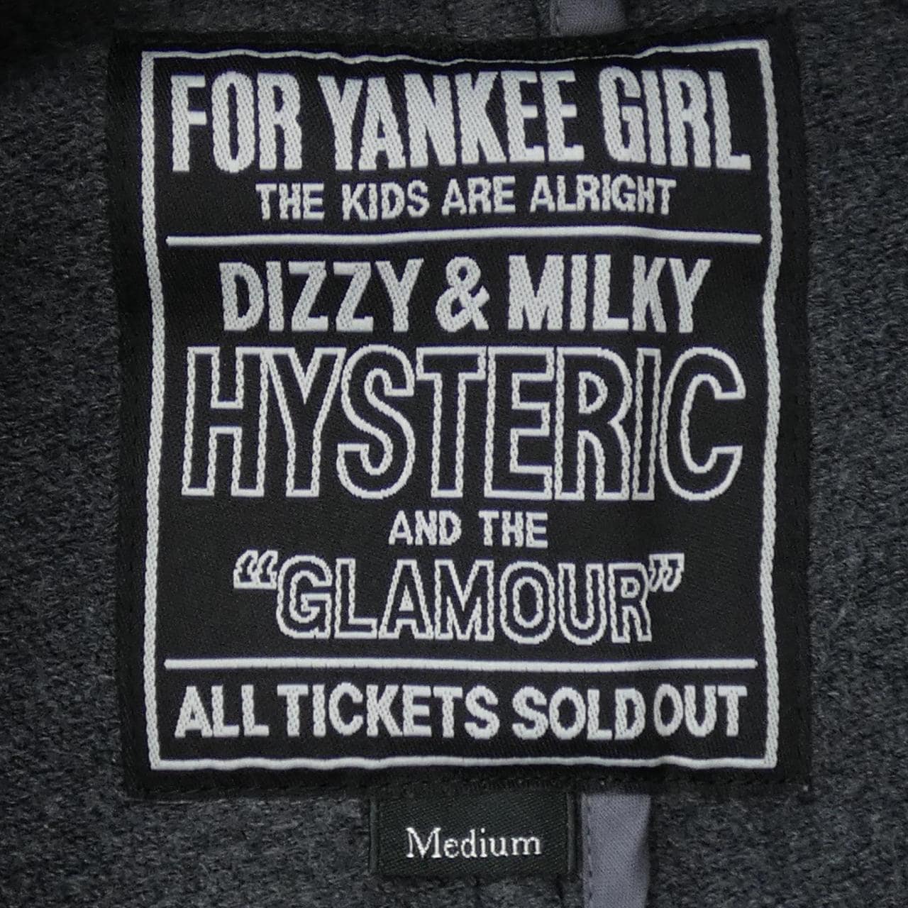 ヒステリックグラマー HYSTERIC GLAMOUR コート