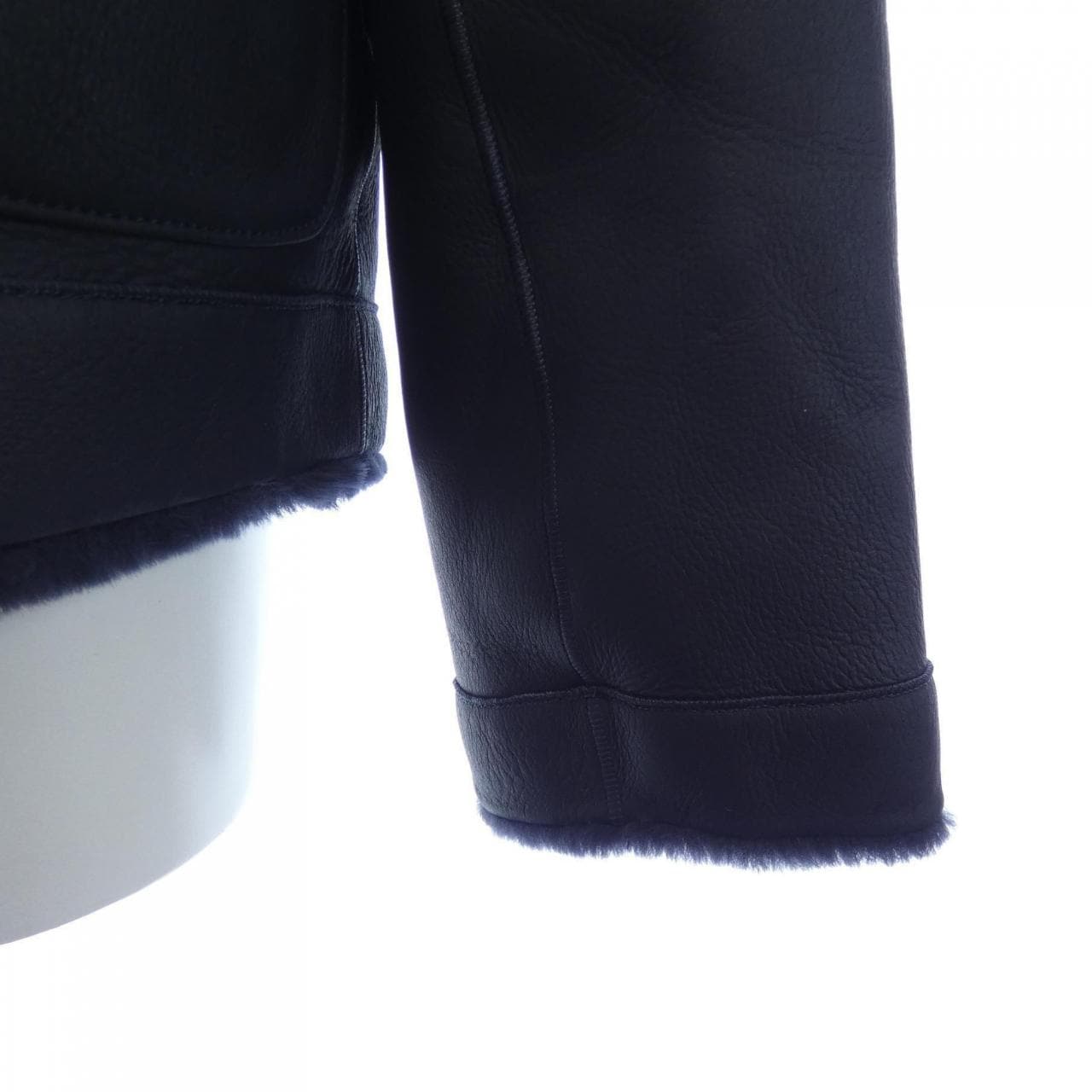 ワイツーレザー Y'2LEATHER ムートンジャケット