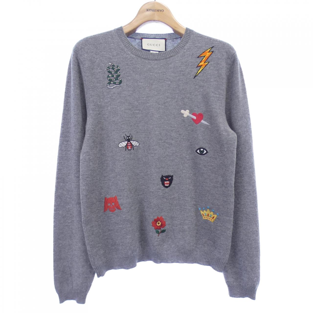 グッチ GUCCI ニット
