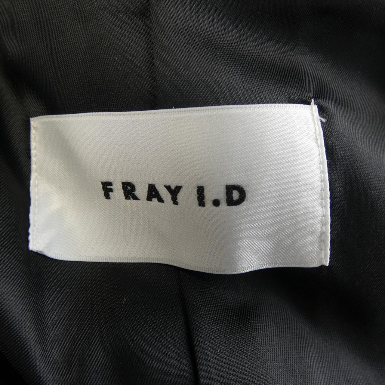 フレイアイディー FRAY I.D ベスト