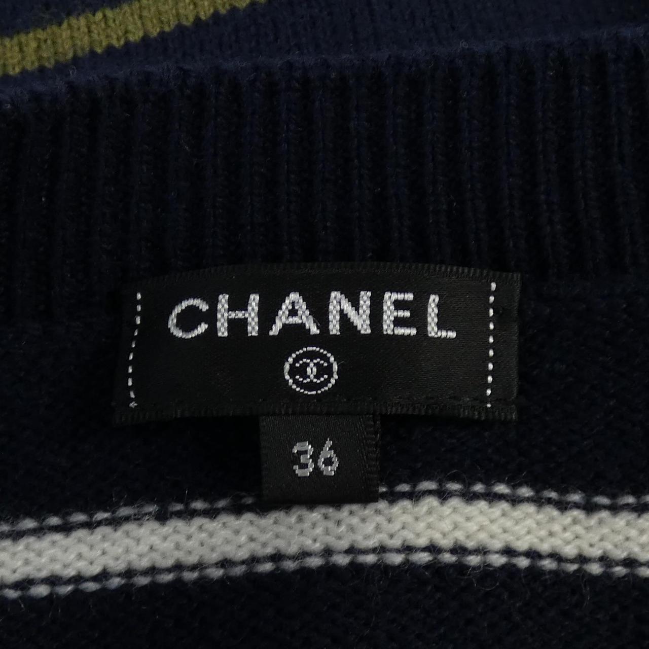 シャネル CHANEL ニット