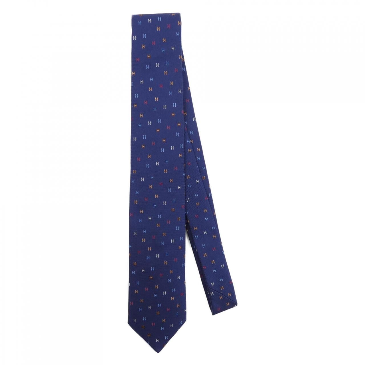 エルメス HERMES NECKTIE