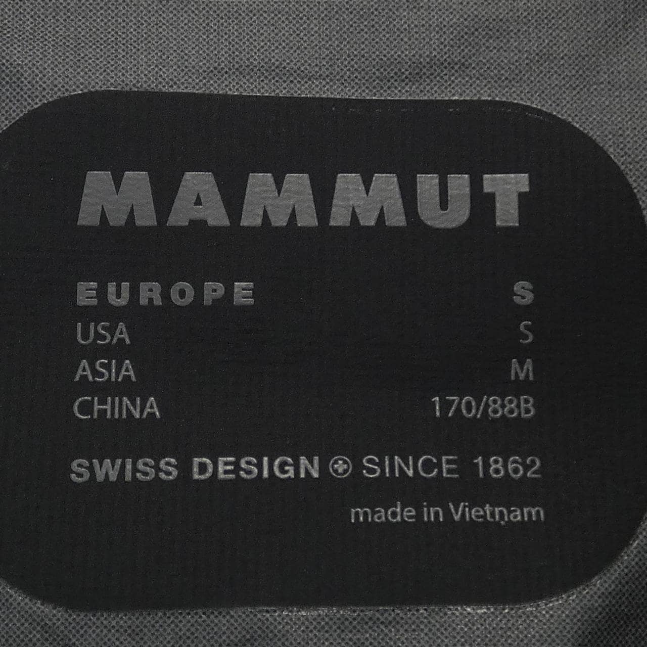 Mammut 1010-27740 Jacket