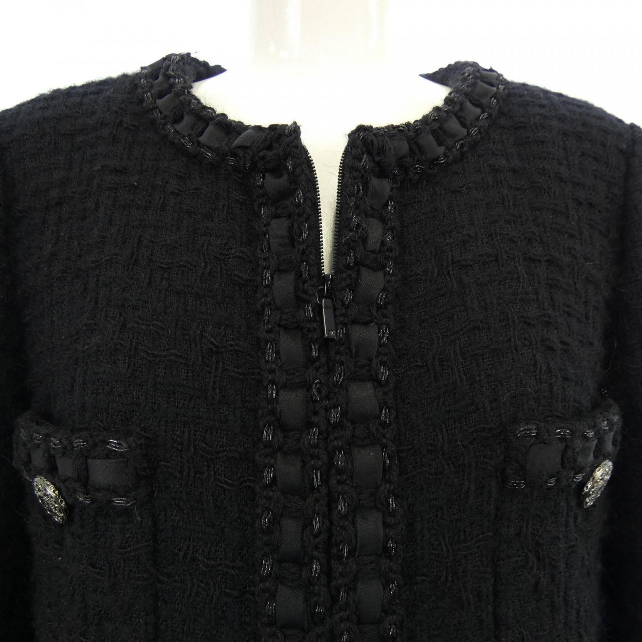CHANEL P54398V40646 16A 大衣