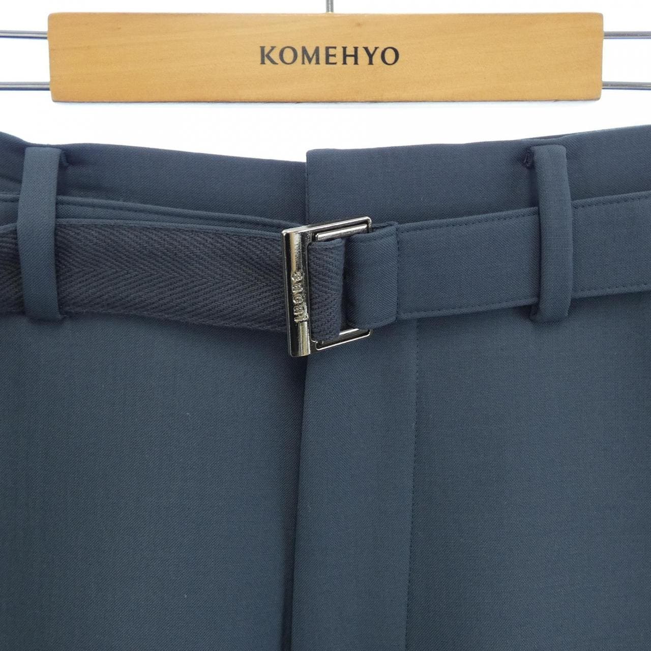 サカイ SACAI 25-03586M パンツ