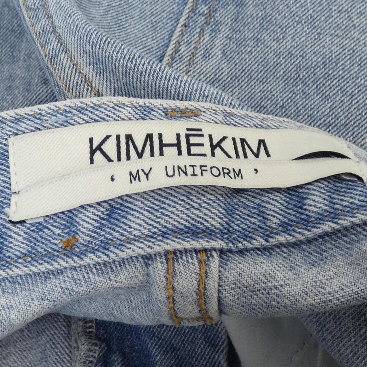 KIMHEKIM ジーンズ