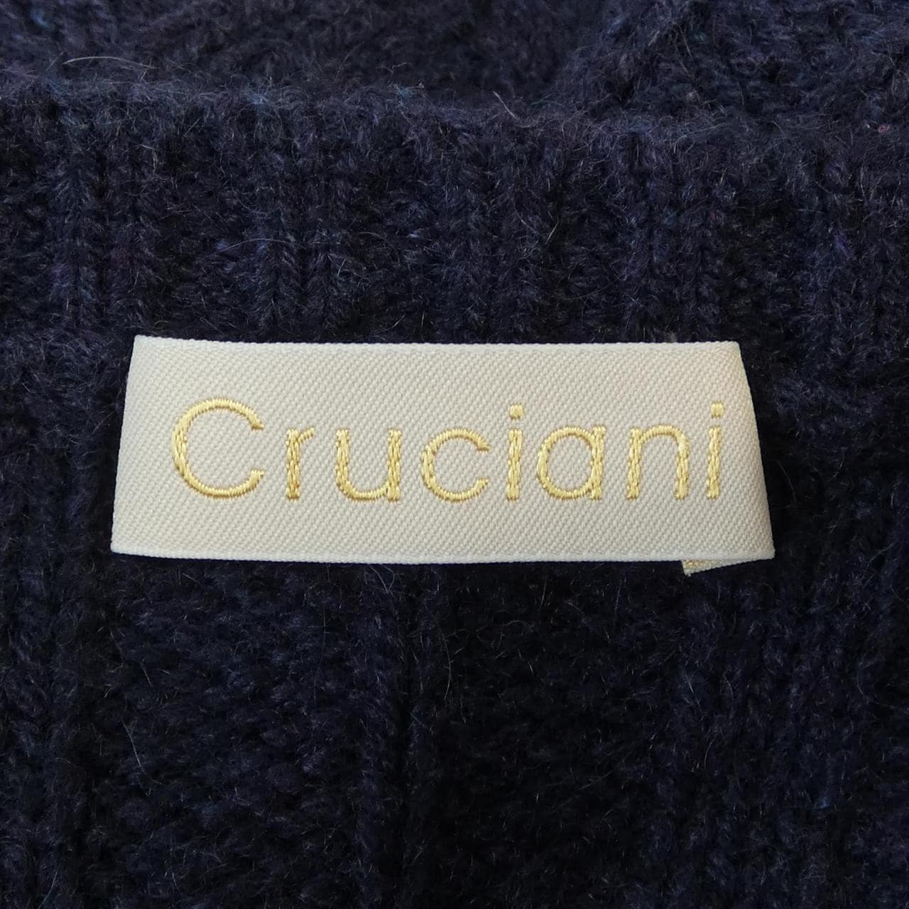 クルチアーニ Cruciani ニット