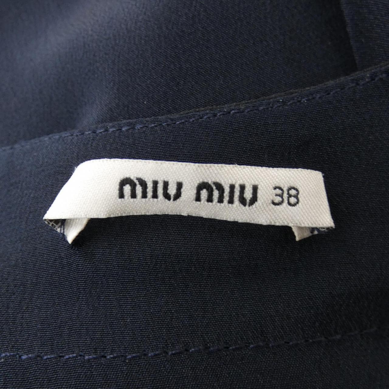 ミュウミュウ MIU MIU MF1667 1IJG ワンピース
