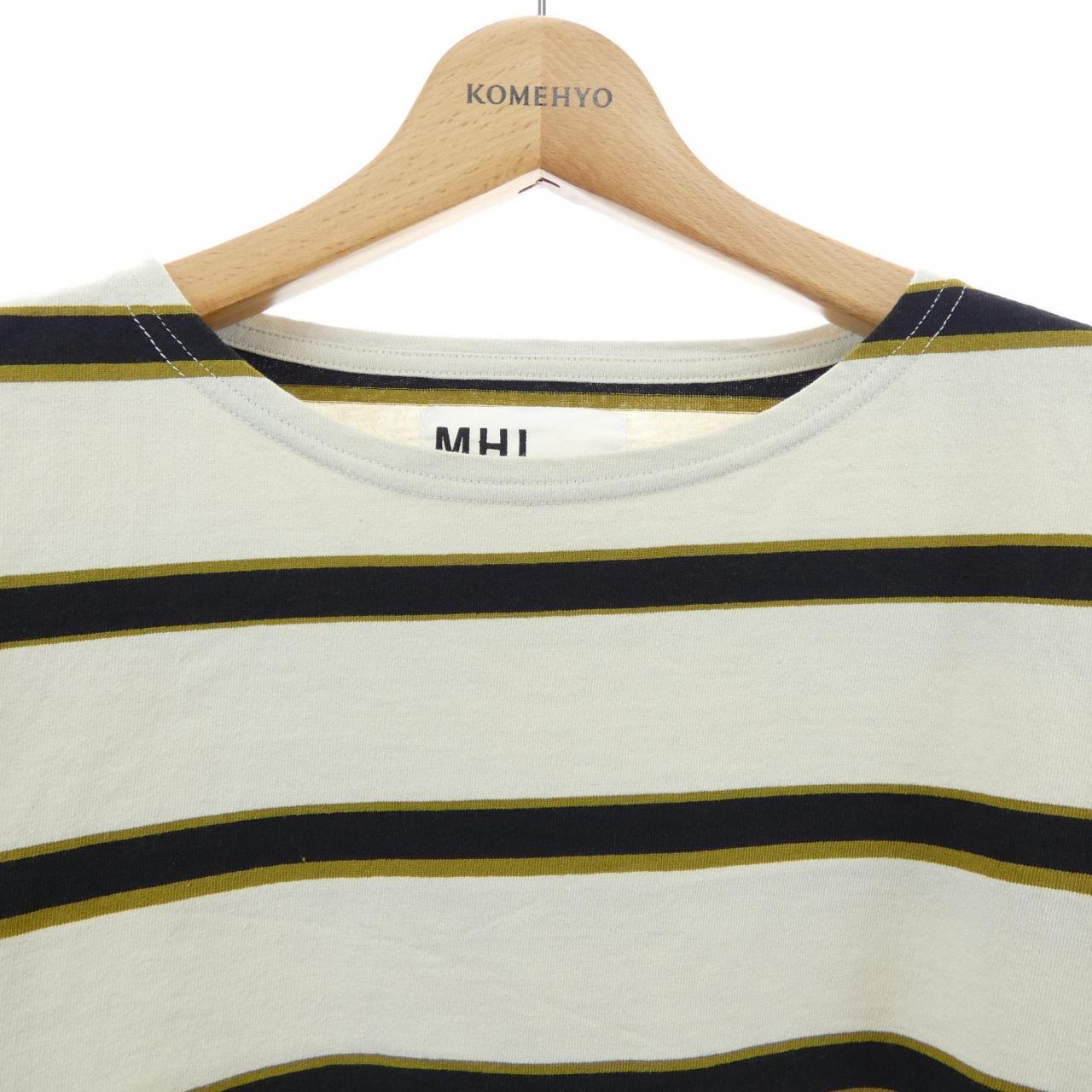 エムエイチエル MHL Tシャツ
